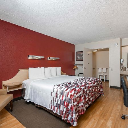 Red Roof Inn Syracuse Източна Сиракуза Екстериор снимка