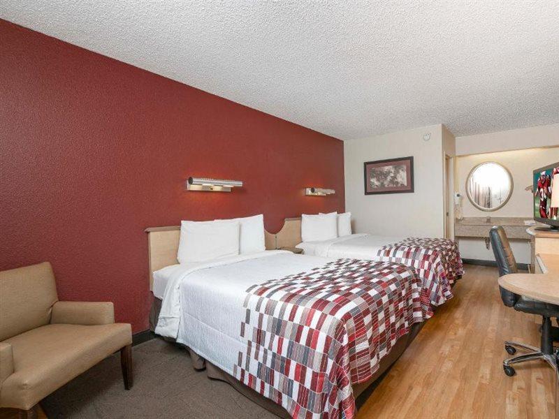 Red Roof Inn Syracuse Източна Сиракуза Екстериор снимка