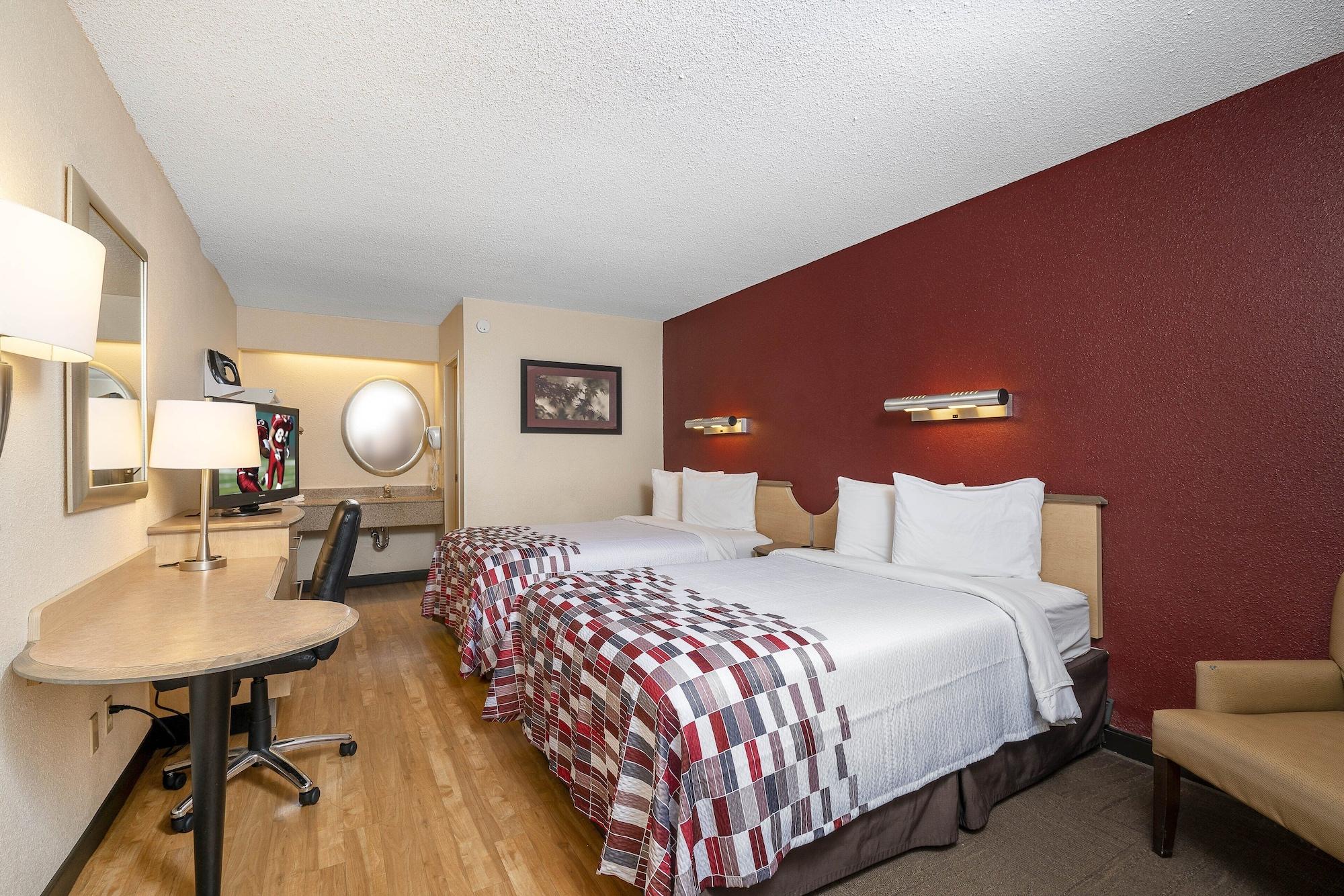 Red Roof Inn Syracuse Източна Сиракуза Екстериор снимка