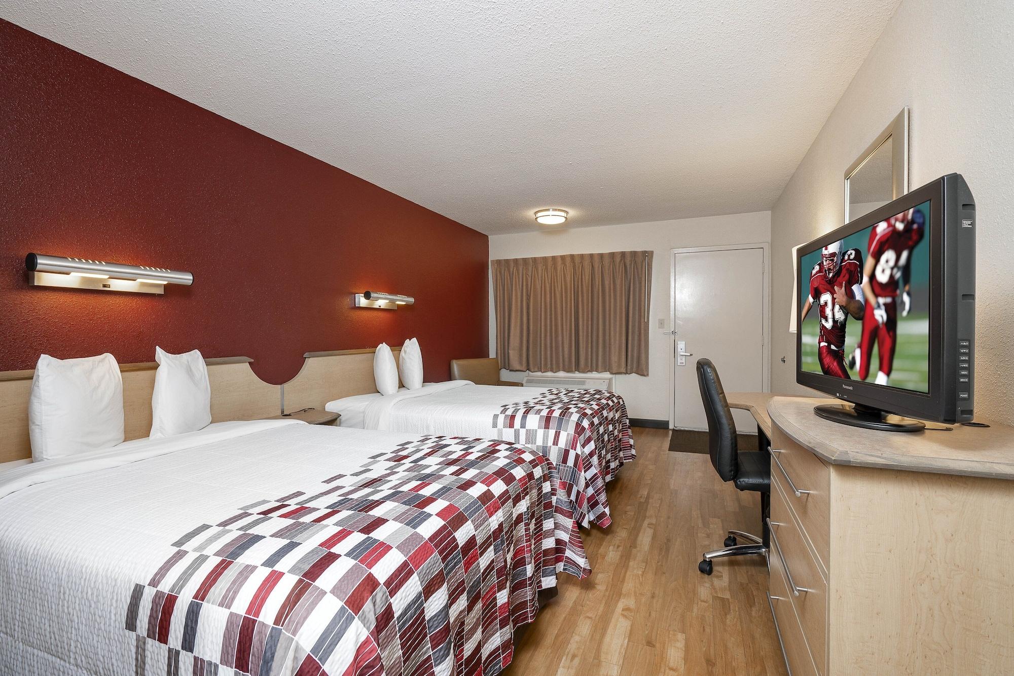 Red Roof Inn Syracuse Източна Сиракуза Екстериор снимка