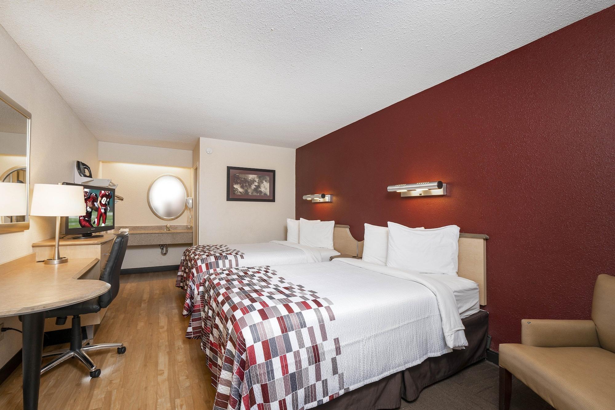 Red Roof Inn Syracuse Източна Сиракуза Екстериор снимка