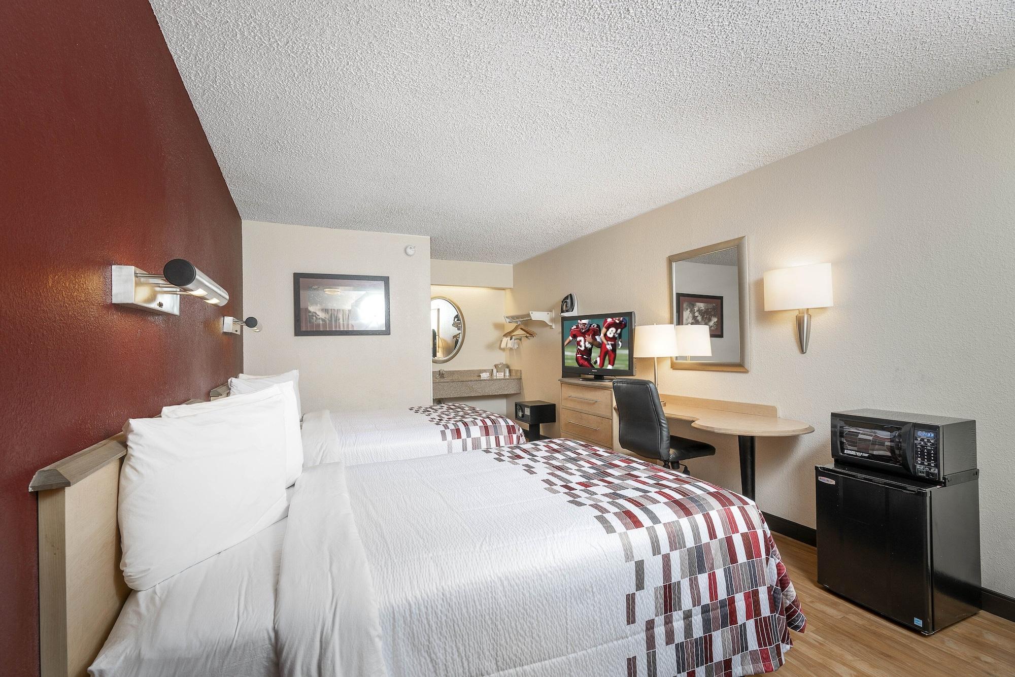 Red Roof Inn Syracuse Източна Сиракуза Екстериор снимка