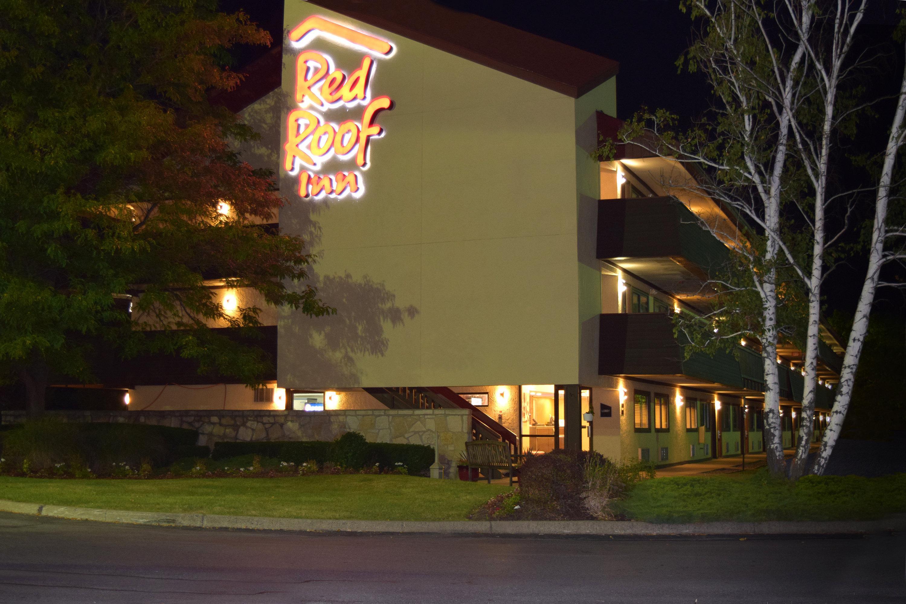 Red Roof Inn Syracuse Източна Сиракуза Екстериор снимка