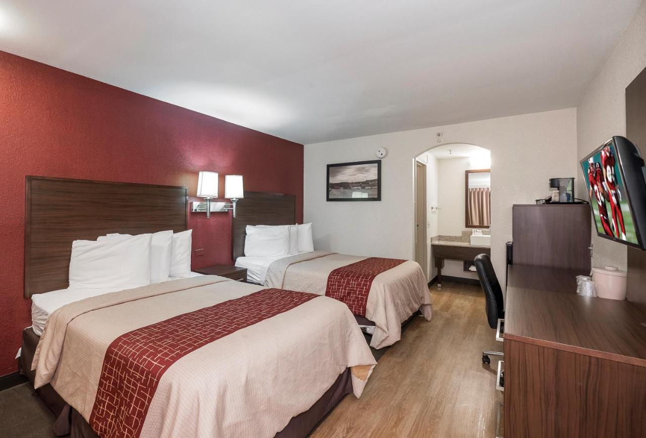 Red Roof Inn Syracuse Източна Сиракуза Екстериор снимка