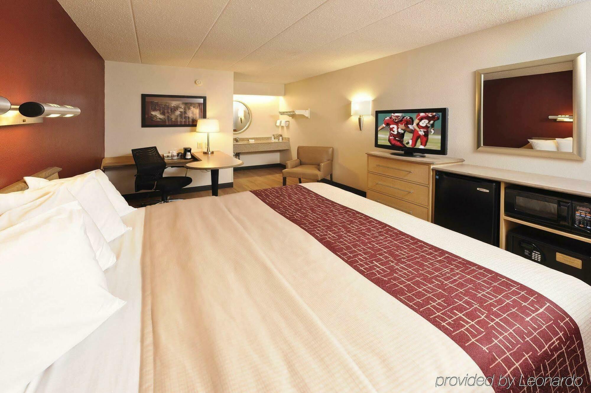 Red Roof Inn Syracuse Източна Сиракуза Екстериор снимка