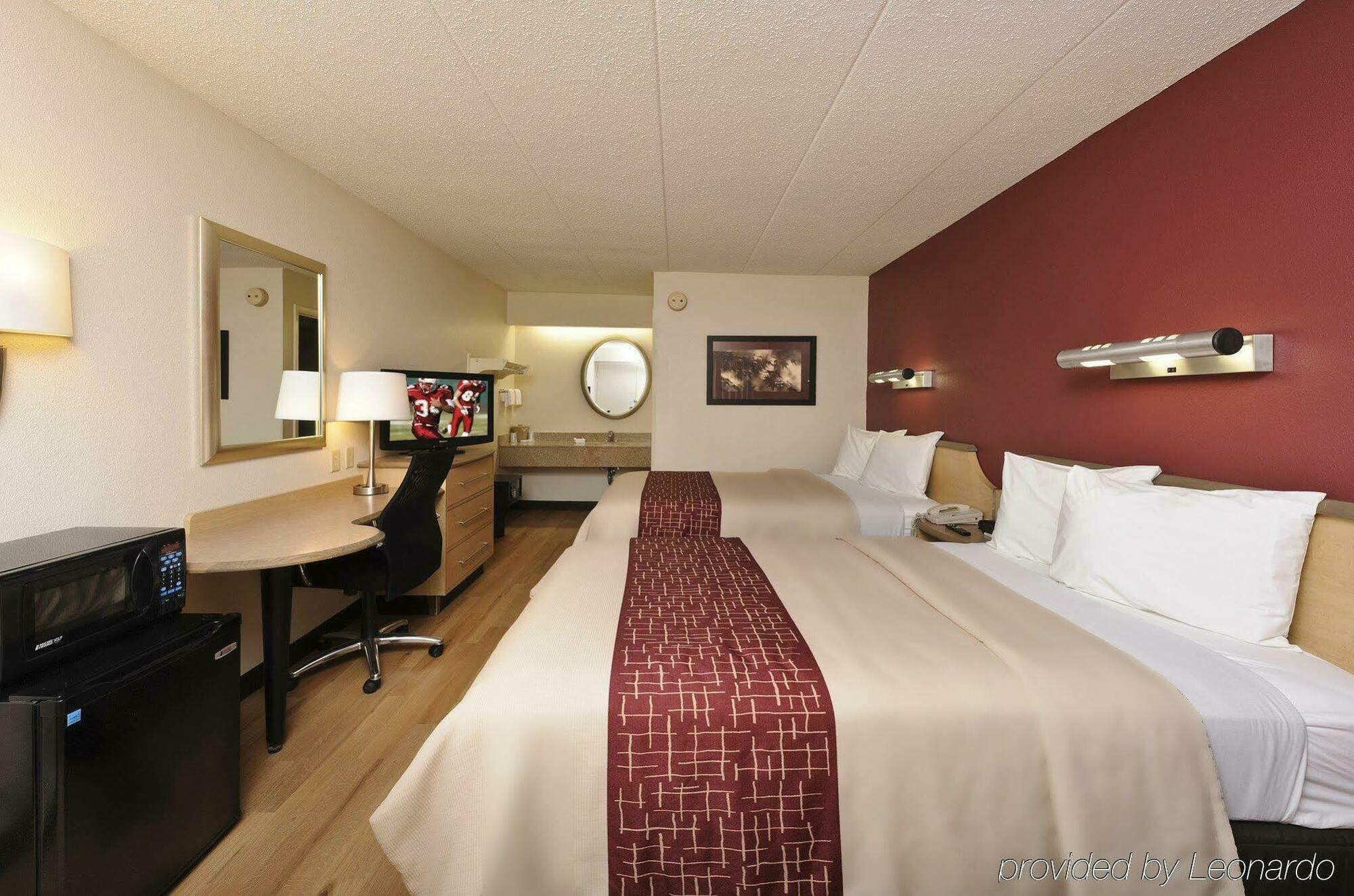 Red Roof Inn Syracuse Източна Сиракуза Екстериор снимка