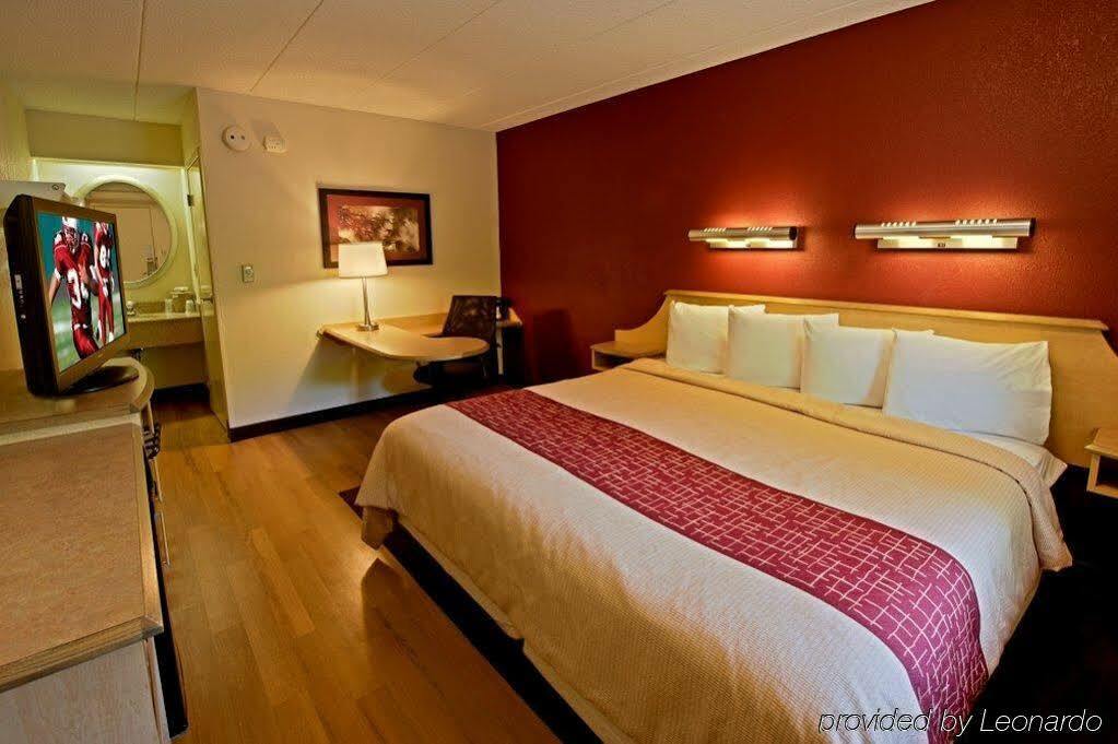 Red Roof Inn Syracuse Източна Сиракуза Екстериор снимка